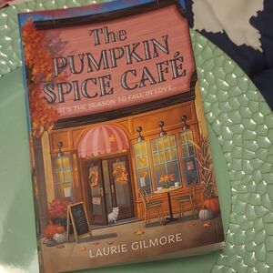 The Pumpkin Spice Café Book